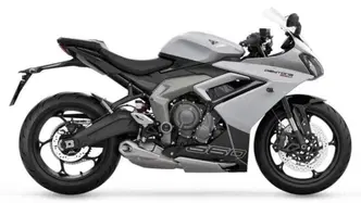 Triumph Daytona 660 (2024 - 26) usata