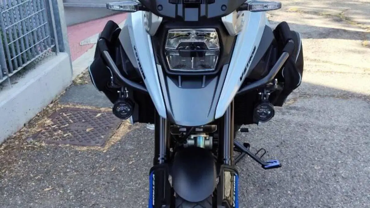 Suzuki V-Strom 1050SE (2023 - 24) 