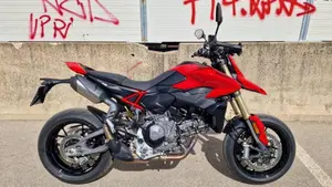 Ducati Hypermotard V2 (2026) 