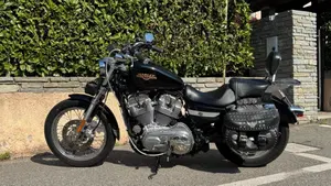 Harley-Davidson 883 Low (2008 - 12) - XL 883L 
