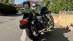 Harley-Davidson 883 Low (2008 - 12) - XL 883L  (3)