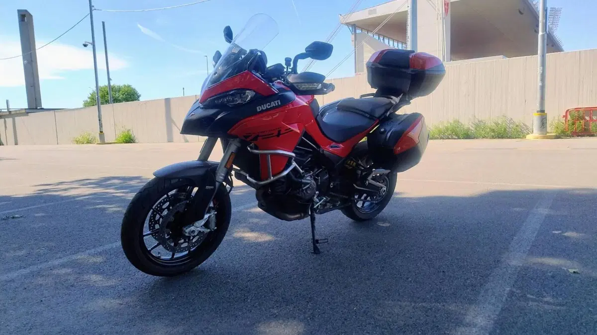 Ducati Multistrada V2 S (2022 - 24)  (2)