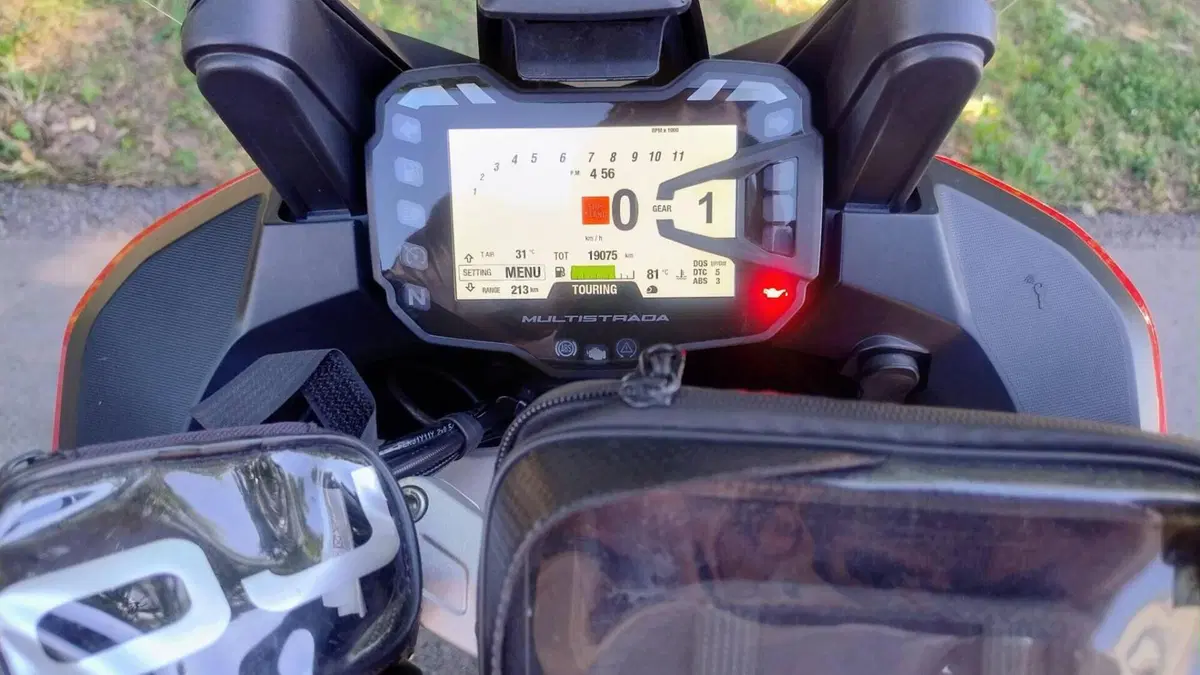 Ducati Multistrada V2 S (2022 - 24)  (3)