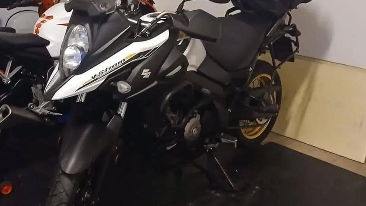 Suzuki V-Strom 650XT (2021 - 25) 