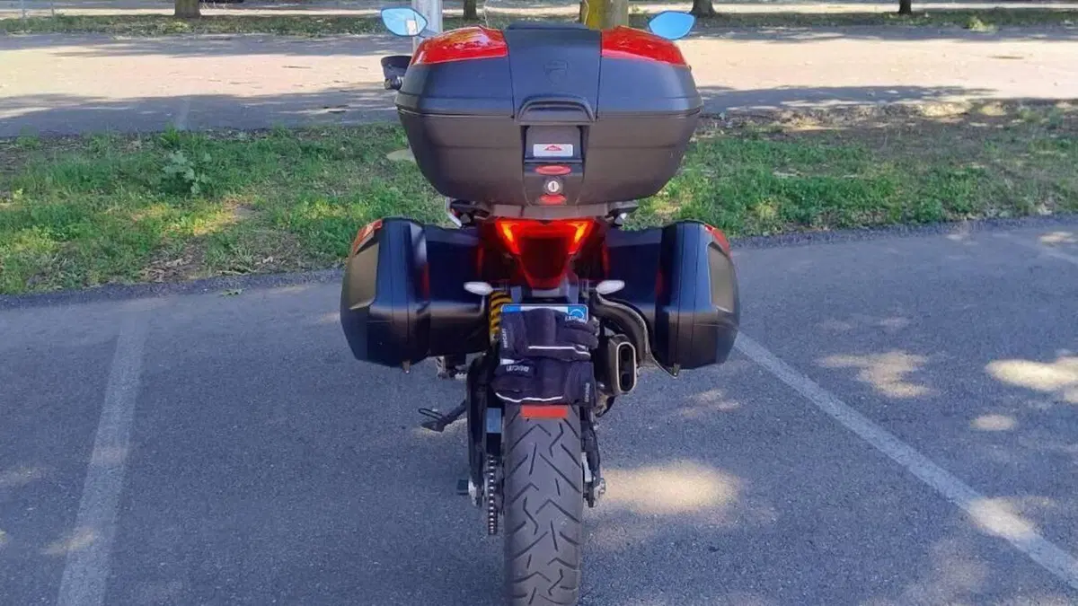 Ducati Multistrada V2 S (2022 - 24)  (4)