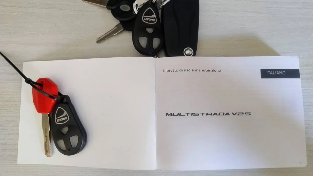 Ducati Multistrada V2 S (2022 - 24)  (6)