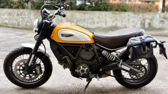 Ducati Scrambler 800 Classic (2015 - 16) usata