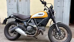 Ducati Scrambler 800 Classic (2015 - 16)  (2)
