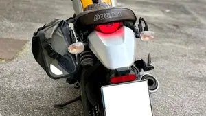 Ducati Scrambler 800 Classic (2015 - 16)  (4)