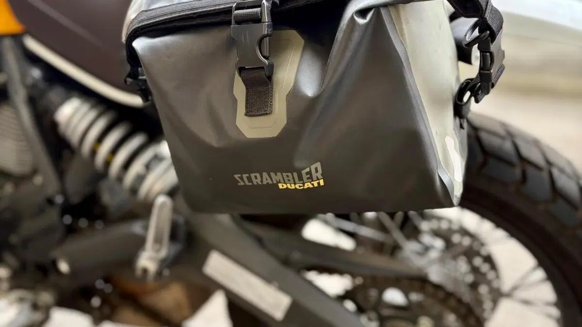 Ducati Scrambler 800 Classic (2015 - 16)  (5)