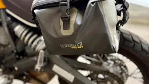 Ducati Scrambler 800 Classic (2015 - 16)  (5)