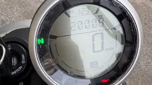 Ducati Scrambler 800 Classic (2015 - 16)  (6)