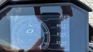MV Agusta Brutale 800 Rosso (2021 - 23)  (8)