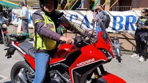 Moto Morini X-Cape 650 (2021 - 26)  (2)