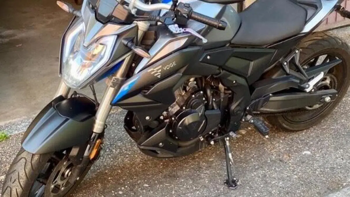 Voge Brivido 500R (2021 - 24) 