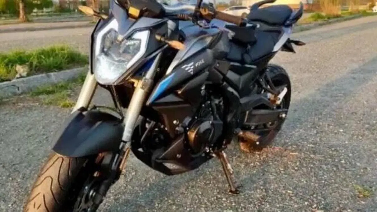 Voge Brivido 500R (2021 - 24)  (3)