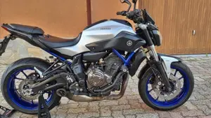 Yamaha MT-07 ABS (2014 - 16) 