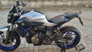Yamaha MT-07 ABS (2014 - 16)  (3)