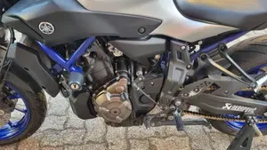 Yamaha MT-07 ABS (2014 - 16)  (4)