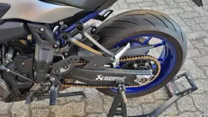 Yamaha MT-07 ABS (2014 - 16)  (5)