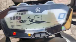 Yamaha MT-07 ABS (2014 - 16)  (6)