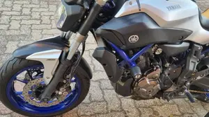 Yamaha MT-07 ABS (2014 - 16)  (7)