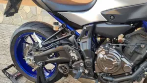 Yamaha MT-07 ABS (2014 - 16)  (9)