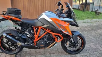 KTM 1290 Super Duke GT ABS (2016 - 18) usata