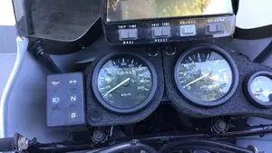 Honda Africa Twin XRV 750 (1996 - 02) 