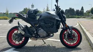 Ducati Monster 937 + (2021 - 25) 