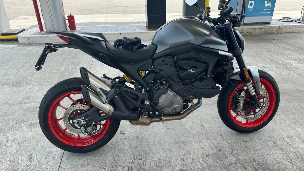 Ducati Monster 937 + (2021 - 25)  (7)