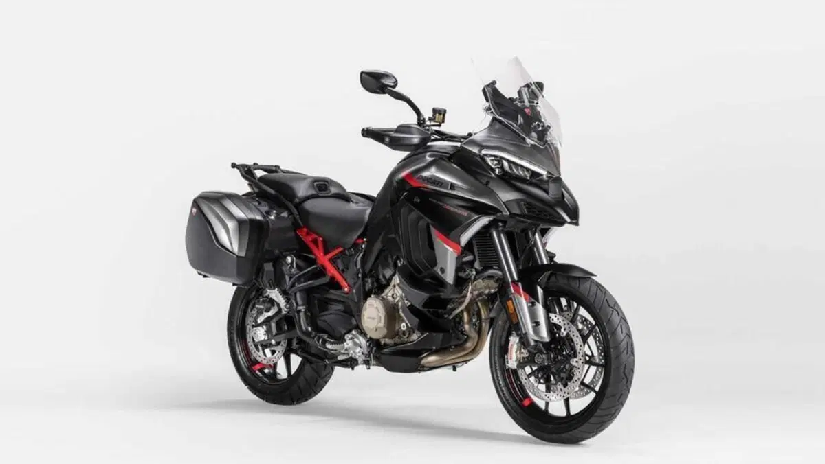 Ducati Multistrada V4 S Grand Tour (2024)  (9)
