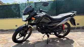 Honda CB 125 F (2021 - 25) usata