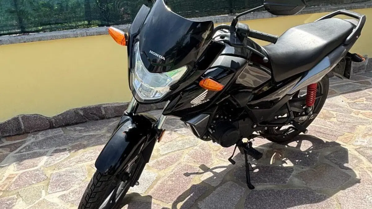 Honda CB 125 F (2021 - 25)  (2)
