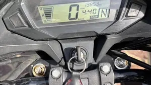Honda CB 125 F (2021 - 25)  (4)