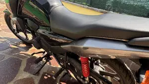 Honda CB 125 F (2021 - 25)  (5)