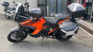 KTM 1290 Super Adventure S (2022 - 25) 