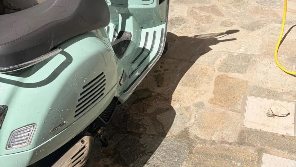 Vespa GTS 125 (2021 - 24)  (3)