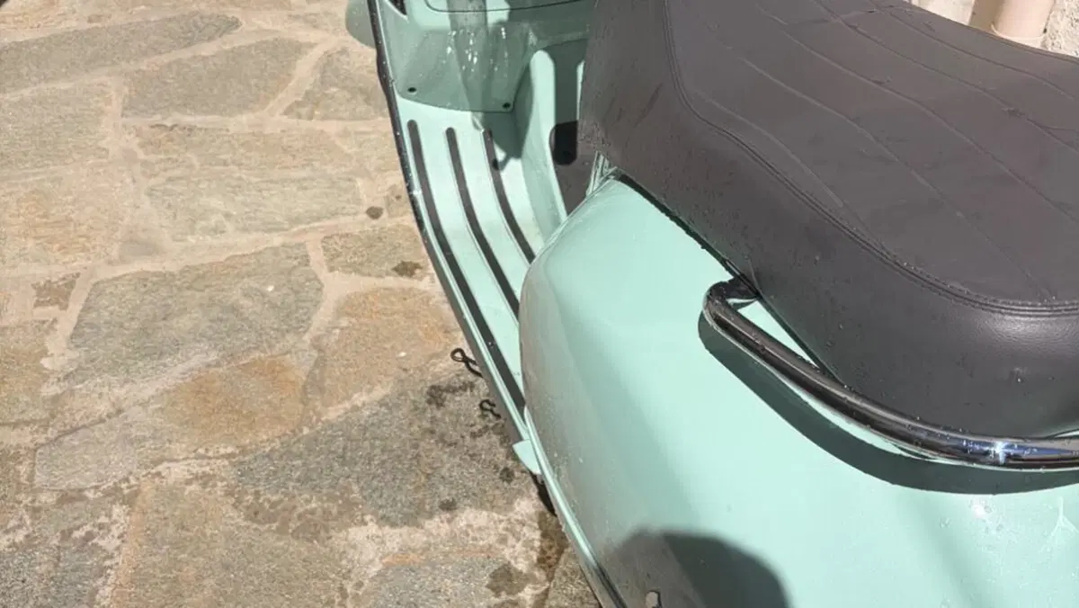 Vespa GTS 125 (2021 - 24)  (4)
