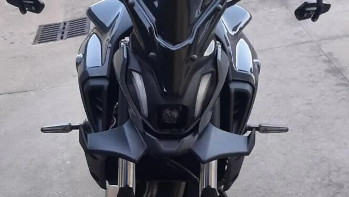Yamaha MT-07 (2021 - 24)  (2)