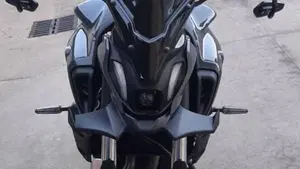 Yamaha MT-07 (2021 - 24)  (2)