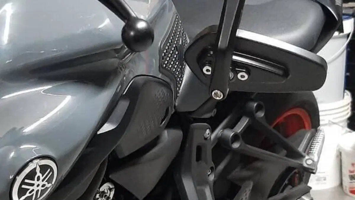 Yamaha MT-07 (2021 - 24)  (3)