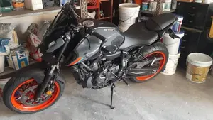 Yamaha MT-07 (2021 - 24)  (4)