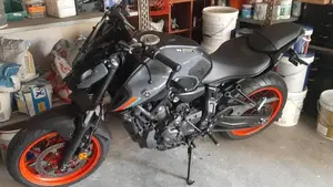 Yamaha MT-07 (2021 - 24)  (5)