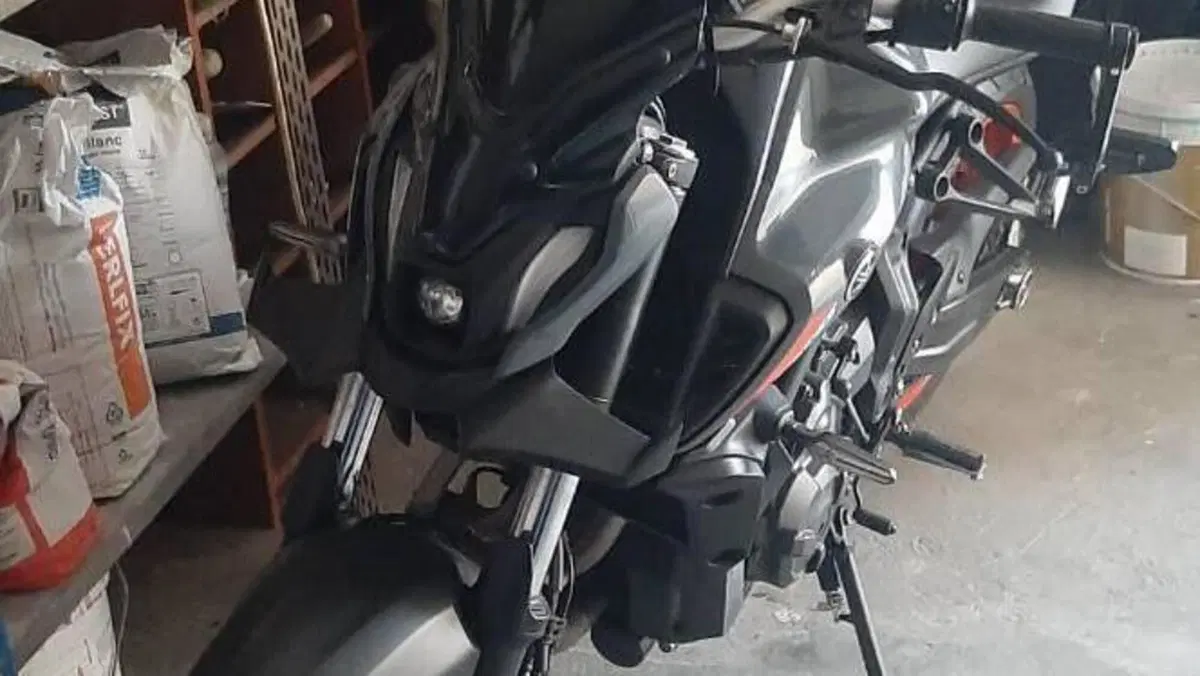 Yamaha MT-07 (2021 - 24)  (6)