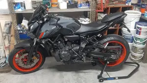 Yamaha MT-07 (2021 - 24)  (8)
