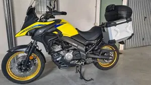 Suzuki V-Strom 650XT Explorer (2022 - 25) 