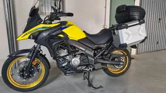 Suzuki V-Strom 650XT Explorer (2022 - 25) usata