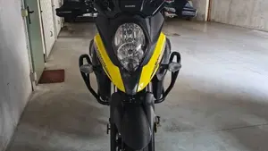 Suzuki V-Strom 650XT Explorer (2022 - 25)  (2)