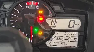 Suzuki V-Strom 650XT Explorer (2022 - 25)  (3)